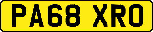 PA68XRO