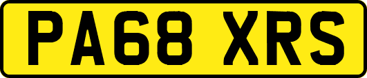 PA68XRS