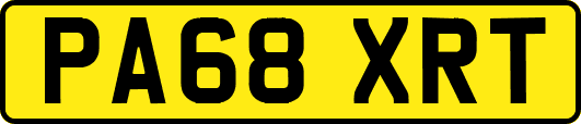 PA68XRT