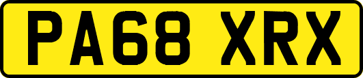 PA68XRX