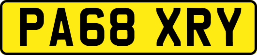 PA68XRY