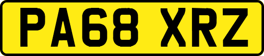 PA68XRZ