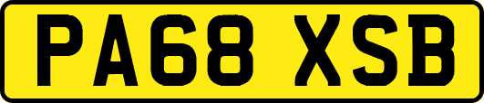 PA68XSB