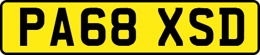 PA68XSD