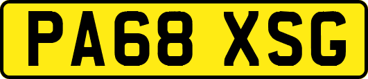 PA68XSG