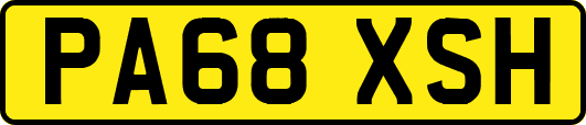 PA68XSH