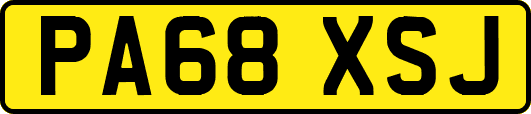 PA68XSJ
