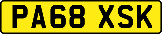 PA68XSK