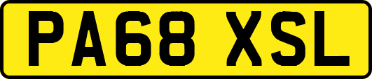 PA68XSL