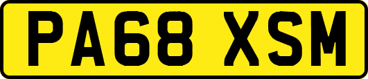 PA68XSM