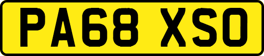 PA68XSO