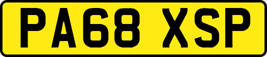 PA68XSP