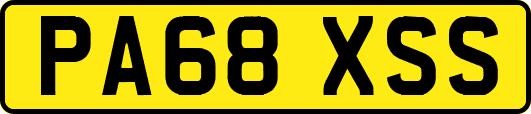 PA68XSS