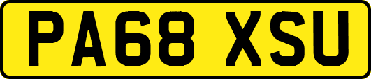 PA68XSU