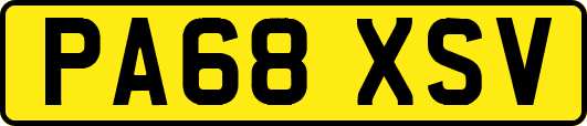 PA68XSV
