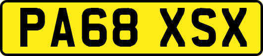 PA68XSX