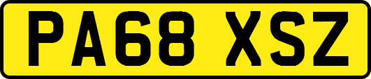 PA68XSZ