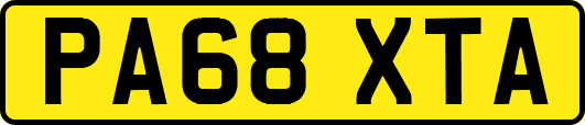 PA68XTA