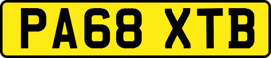 PA68XTB