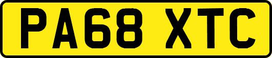 PA68XTC