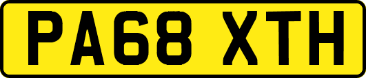 PA68XTH