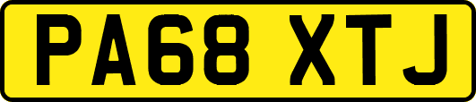 PA68XTJ