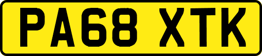 PA68XTK