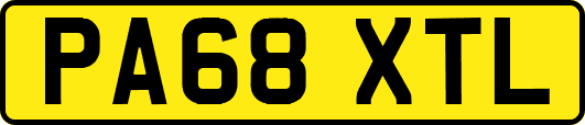PA68XTL