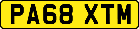 PA68XTM