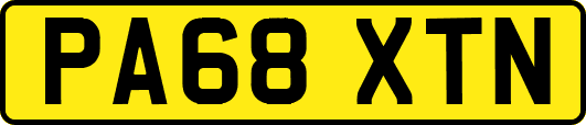 PA68XTN