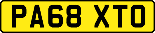PA68XTO
