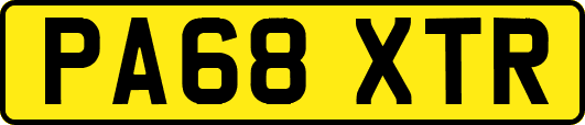 PA68XTR