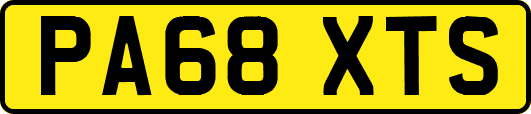 PA68XTS
