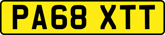 PA68XTT