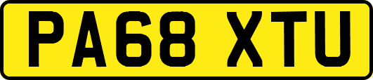 PA68XTU