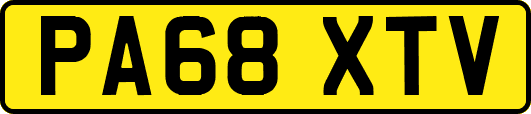 PA68XTV