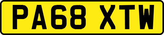 PA68XTW