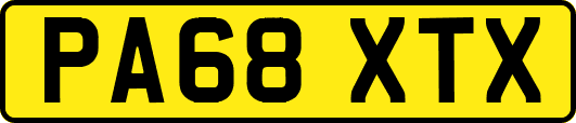 PA68XTX