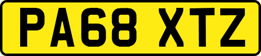 PA68XTZ