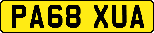 PA68XUA