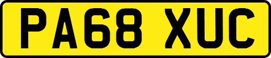 PA68XUC