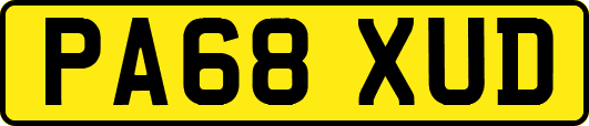 PA68XUD