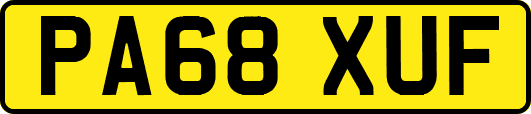 PA68XUF