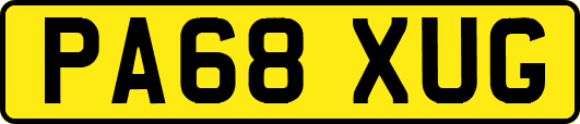 PA68XUG