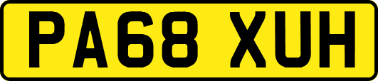 PA68XUH
