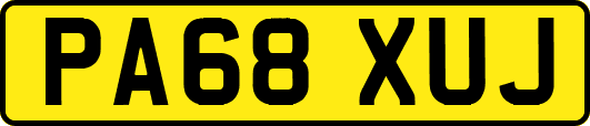 PA68XUJ