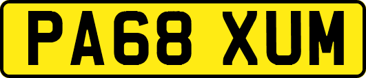 PA68XUM
