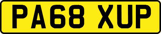 PA68XUP