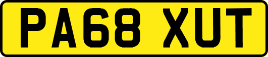 PA68XUT