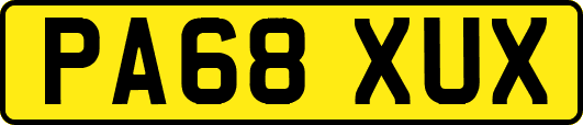 PA68XUX